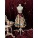 Yolanda Coronation Skirt(Reservation/Full Payment Without Shipping)